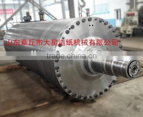 Paper making rolls used in press section of paper machine/Press Roll