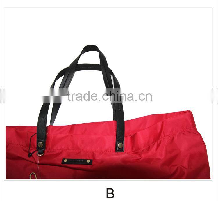 2014 convenient folding bike carry bag