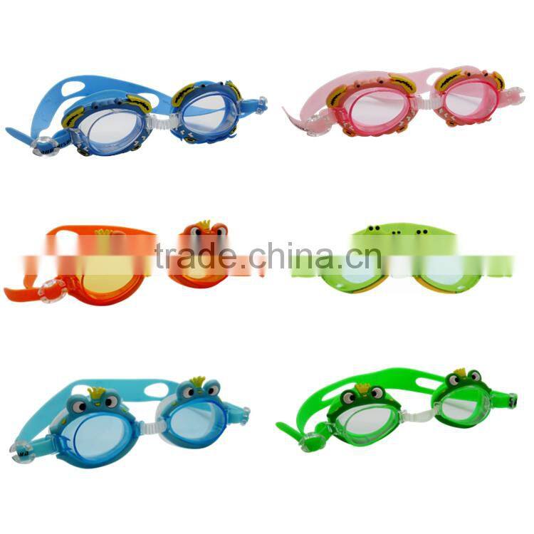 colorful new design swimming eyewear swimming goggles