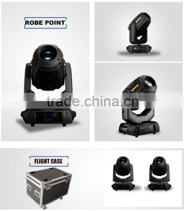 hot product 10R moving head robe 280w beam wash spot
