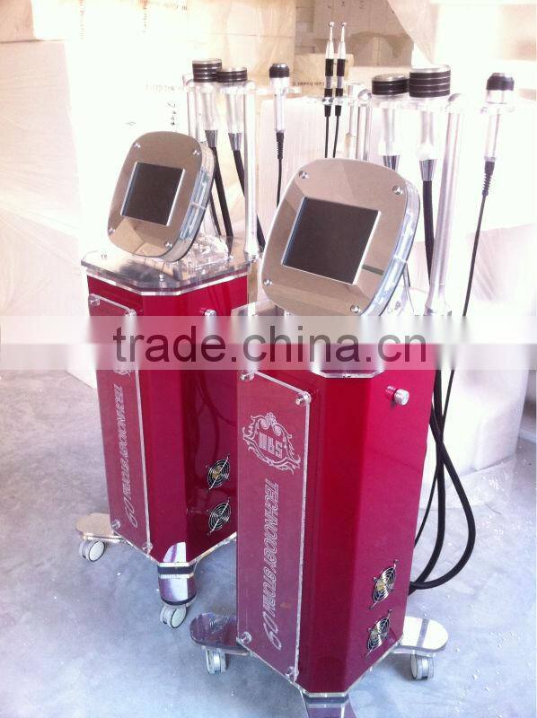 alibaba express RF Cavitation BIO ultrasonic fat slimming equipment cavitation machine home