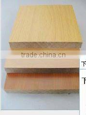 Melamine faced plywood