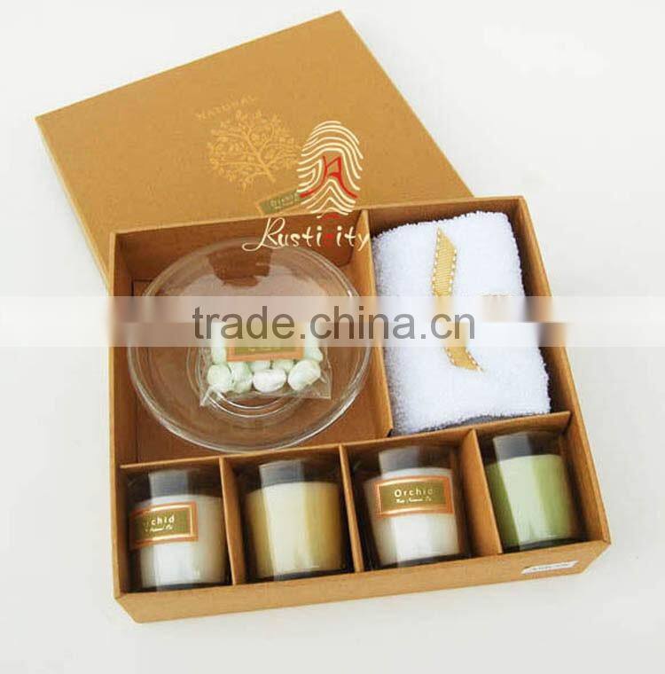 bath spa gift set for men