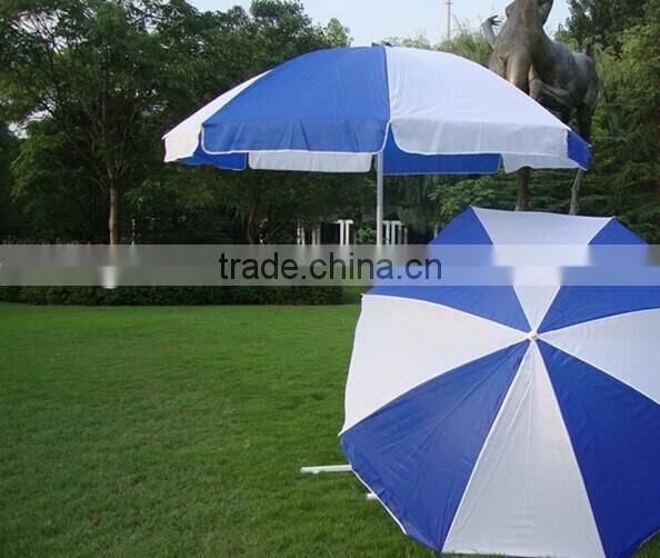 promotional market waterproof garden patio umbrella