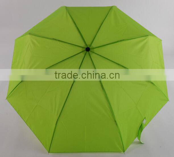 2015 Hot Selling waterproof outdoor large folding umbrella