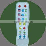 Electric Tourmaline Heating Far Infrared Therapy Massage Bed