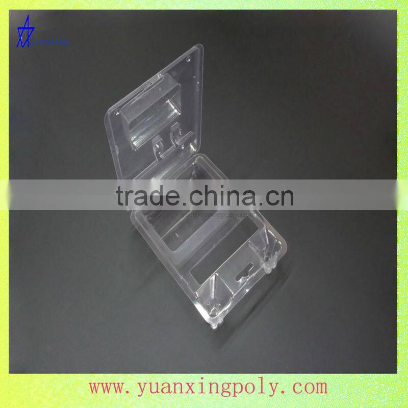 mobile phone charger packaging