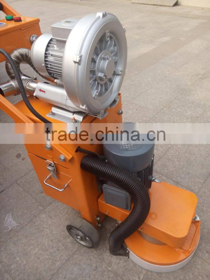 DINGCHENG new type concrete floor tile polishing machine