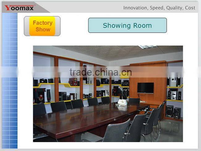 China supply good price high quality portable loud speaker with MIC