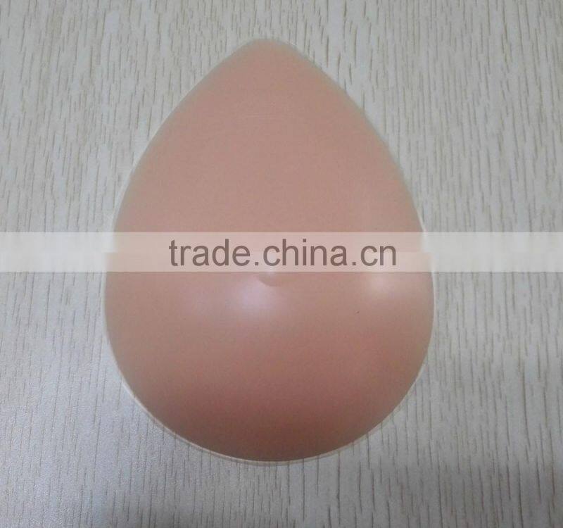 Nude Sexy Silicone breast Increase Breast Form Cross Dresser