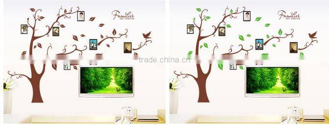 Wholesale Home Best selling Family tree wall sticker
