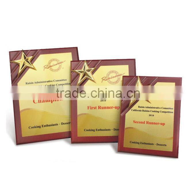 Decorative plaques with star decorative plaques with sayings