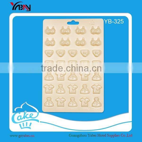 new fashion design chocolate mold & jelly mold