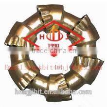 IADC216/217 26" roller drill bits for water /oil/gas well drilling