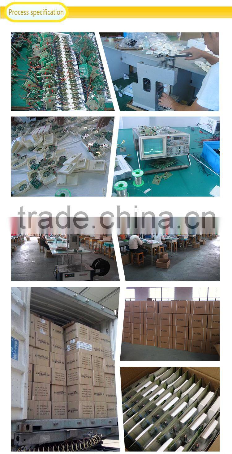 Seldorauk Direct factory supply door magnetic muslim door bell