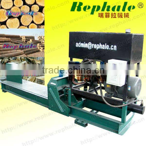 Hot Sale Automatic Timber Splitting Machine