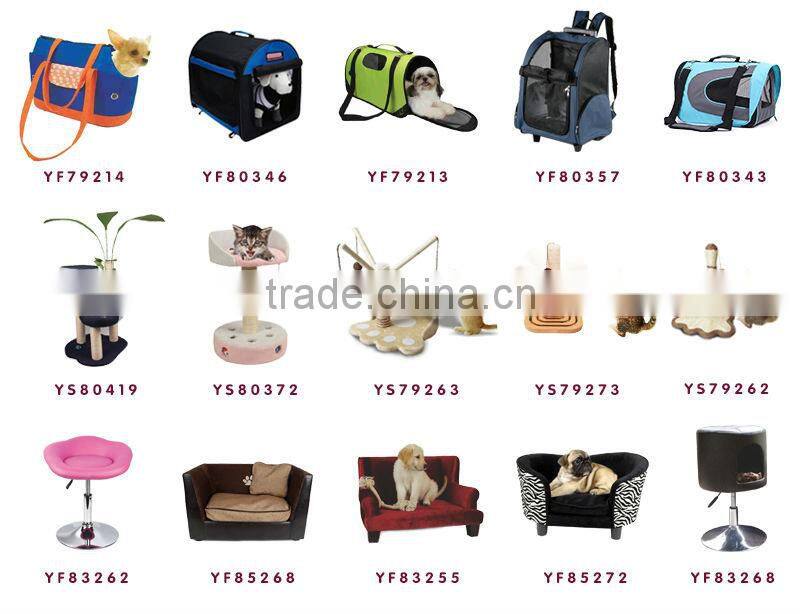 Strong Wood Frame Micro Suede Fabric Zippered Cushion Green Sofa For Dog