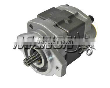 Forklift parts hydraulic gear pump 67120-26650-71 for 8FDG20/30