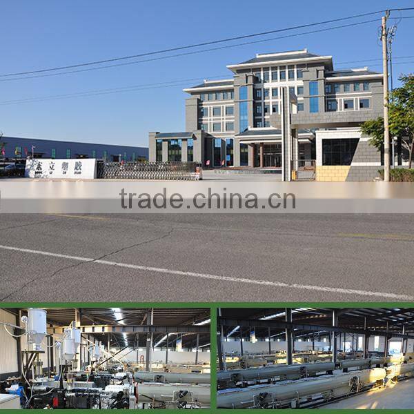 Underground pe-rt pipe floor heating