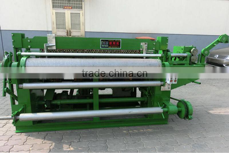 light type equipment for produce welded wire mesh (in roll)