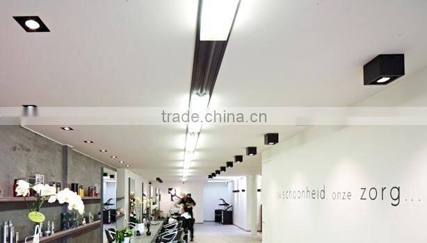 led connector for Euro Power Cord 6 Way Stecke Connectors for Linear Lights