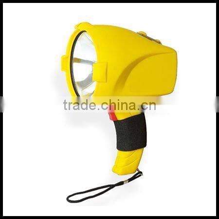 Rechargeable Halogen Spot Light