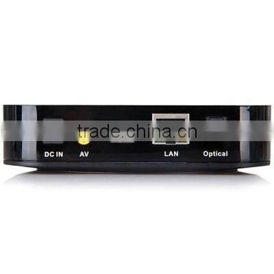 Android 4.2 smart IPTV box XBMC box ,OEM/ODM orders welcomed ,supports goolge TV market Allwinner A20 1G+4G WIFI Bluetooth
