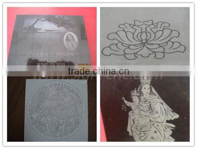 Agent Wanted Professional Co2 Laser Engraving Machine for stone marble granity