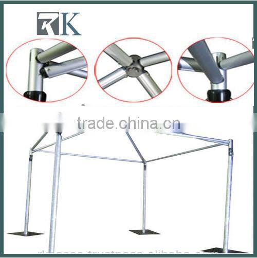 Allstar Elegant Telescopic beautiful pipe drape system wedding curtain backdrops