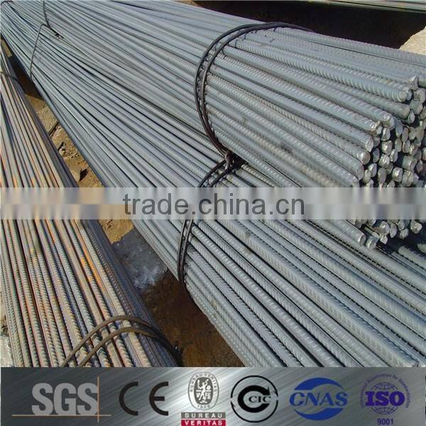 deformed steel bar/rebar steel/iron rod for construction