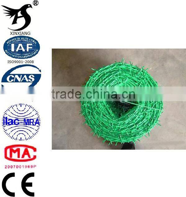 2014 Top Sale Brand Design Barbed Wire Philippines