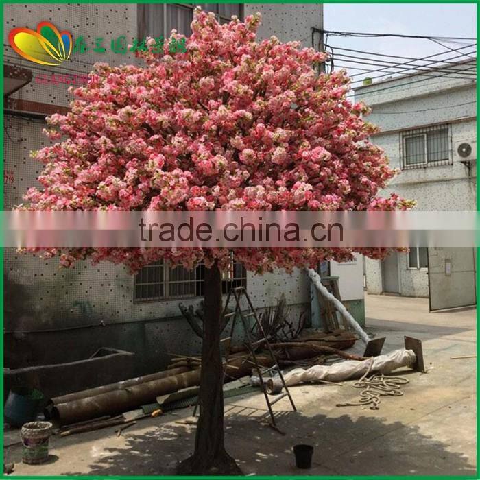 China supplier artificial cherry blossom tree