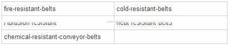 Manufacturer of Steel Cord Conveyor Belt in China
