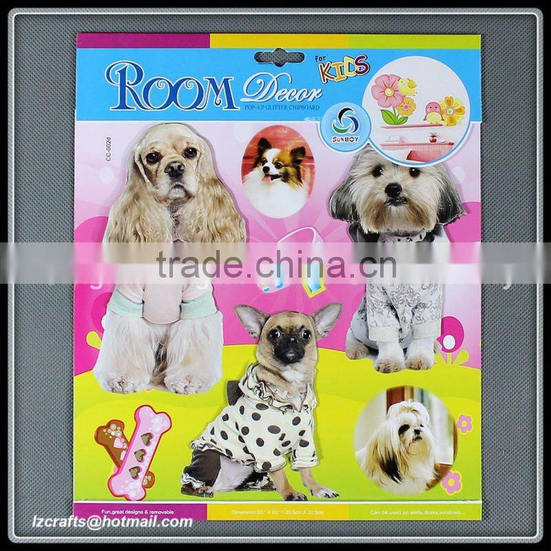 Various Design Cartoon Sticker