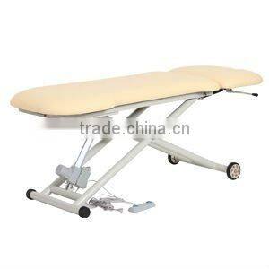 COMFY 2 Section ELX-02 adjustable operate electric Massage Tables