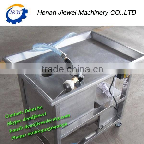 Meat brine injecting machine/salt water injection machine for meat processing