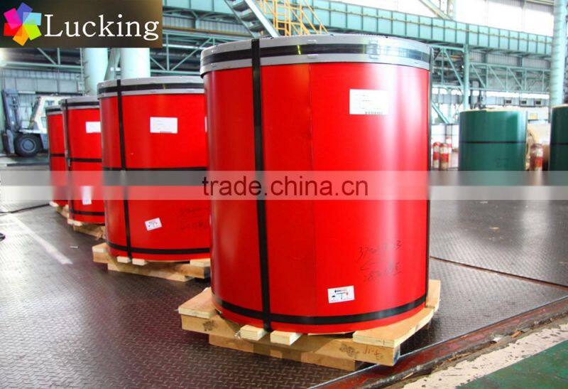 Best Price for Color Coated Steel Sheet