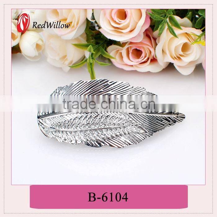 High evaluation wholesale metal hair barrettes