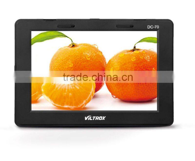 Viltrox 7 inch field monitor with the most needed monitoring features