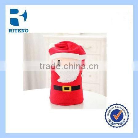 promotion children blanket with Santa Claus design