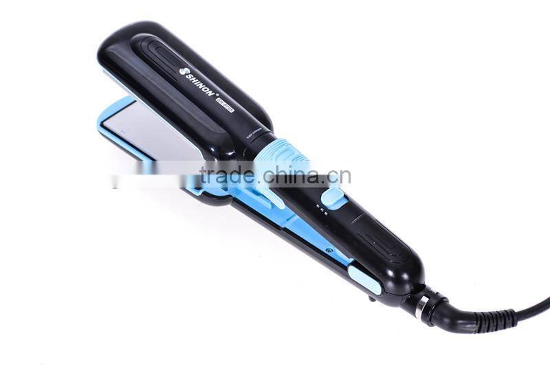 Electric professional hair straightener for men SH-8705