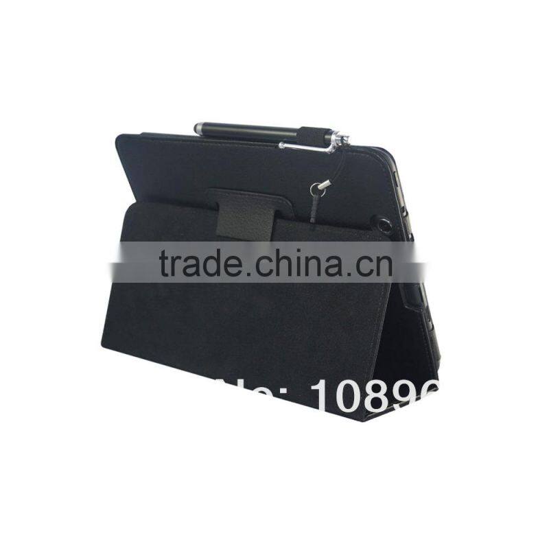 High Quality PU, Stand leather case for For Nextbook Premium 8HD ,For Nextbook Premium 8HD leather case,Black