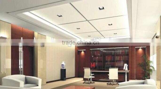 hot selling,high power led grille light,4*3w ,square shape warm white,cool white,pure white for your choose