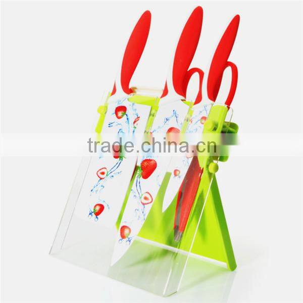 Wholesale stainless steel bone cutting kitchen knife