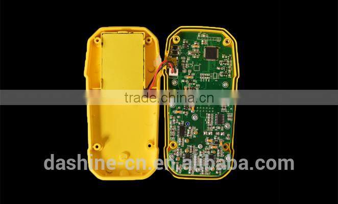 customized the pcb layout for gas detector equipments