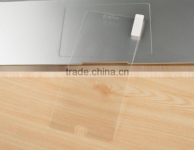 9H 0.3mm 2.5D round edge Tempered Glass Screen Protector for iPhone 6