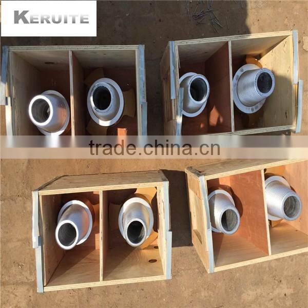 151mm 3 blades PDC drag bit