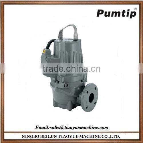 water pump with automatic pressure control