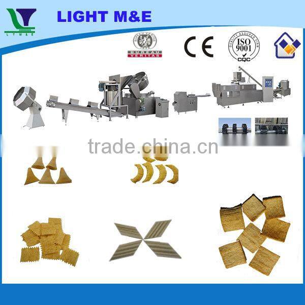 Industrial Continuous Deep Fryer