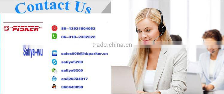 High Pressure Cloth Fiber Flexible Braided Rubber Air Hose